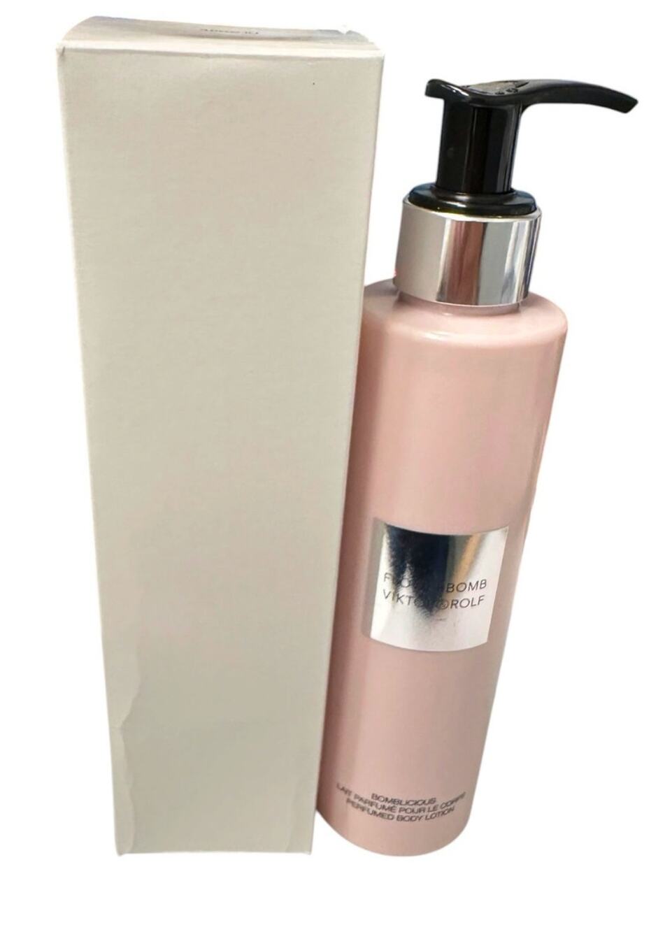 Viktor & Rolf Flowerbomb Body Lotion 6.7 oz 200ml New